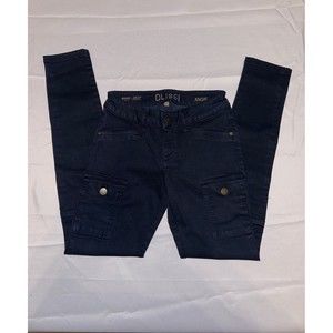 DL1961 Angie Cargo Skinny Pants